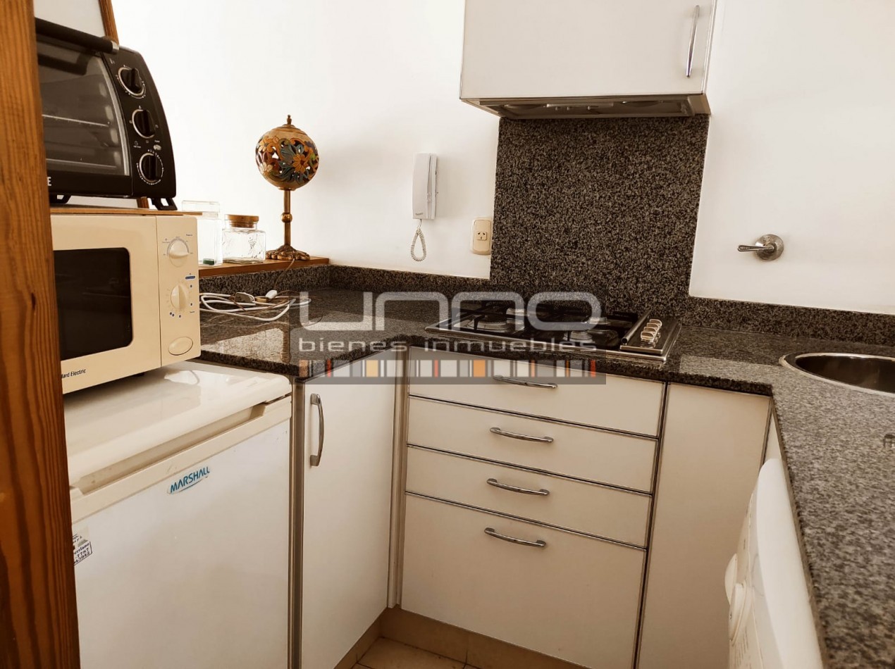 ALQUILER DEPARTAMENTO 1 DORMITORIO AMOBLADO 