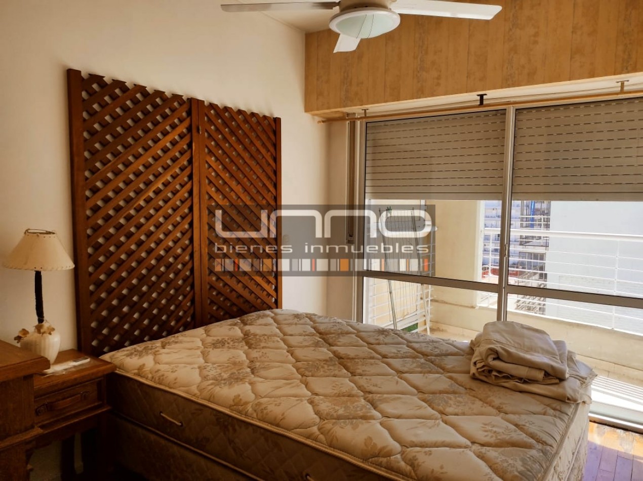 ALQUILER DEPARTAMENTO 1 DORMITORIO AMOBLADO 