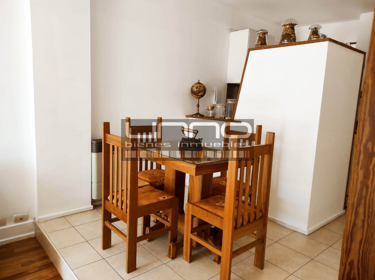 ALQUILER DEPARTAMENTO 1 DORMITORIO AMOBLADO 