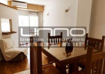 ALQUILER DEPARTAMENTO 1 DORMITORIO AMOBLADO 